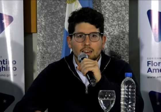  Mittelbach dio un informe del primer semestre de gestión: repasó dificultades y destacó planes de acción