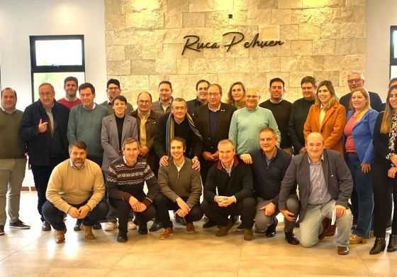 La Cuarta radical viaja hasta la Tercera para un nuevo Foro de intendentes en la previa de las elecciones