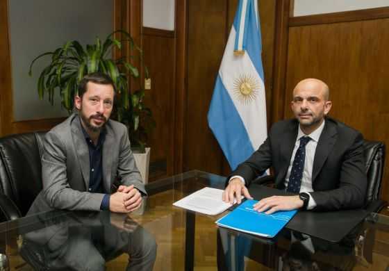 De Chivilcoy al Gobierno libertario: un hombre de la Cuarta es el nuevo presidente de Trenes Argentinos