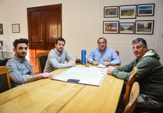 Intendente radical metió mano al organigrama municipal: quién es y qué va a hacer el nuevo funcionario
