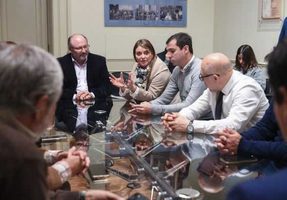 En medio del reclamo por la Autovía 5, reapareció un exintendente de la Cuarta