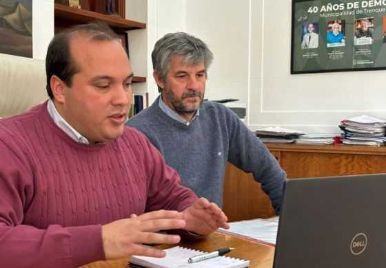 Respiran los jubilados: el IPS se comprometió a girar los pagos pendientes a los vecinos de Trenque Lauquen