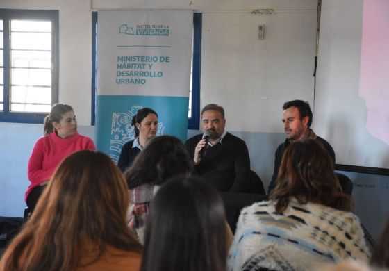  El Municipio explicó qué va a hacer con el préstamo millonario para terrenos: "El acceso a la tierra está en la agenda"