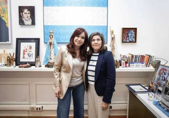 Los intendentes de la Cuarta respaldaron a CFK: "No al pacto de impunidad"