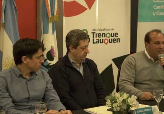 Con un municipio de la Cuarta como escenario, Provincia e intendentes radicales acercan posiciones