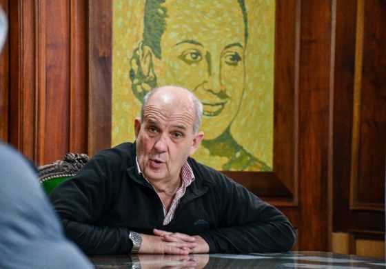 Pablo Zurro, encendido: "Alberto Fernández tiene que ir en cana, ojalá que vaya preso"