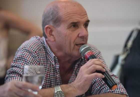 Pablo Zurro encendió el ventilador: críticas a Milei, a "los traidores" y la reconstrucción del peronismo