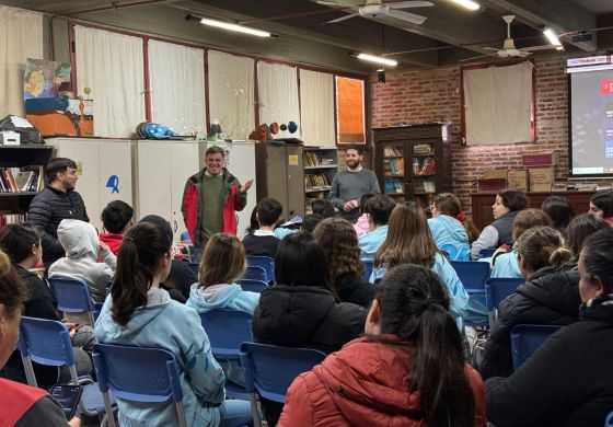  Comenzó la Expoeduca 2024: de qué se trata y qué temáticas aborda