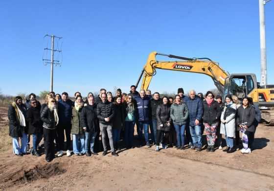  De qué se trata el Plan de Accesibilidad para las quintas que presentó Golía