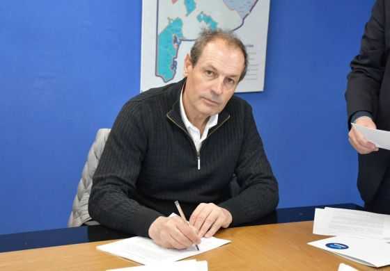 Daniel Stadnik dijo cuál es la &ldquo;deuda pendiente&rdquo; de la política con la población y cómo busca resolverla en Carlos Casares