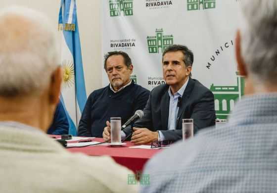  La Municipalidad advirtió por estafas y alertó sobre llamados falsos del Hospital