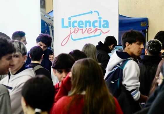 Un Municipio de la Cuarta se suma a un programa provincial clave para los jóvenes