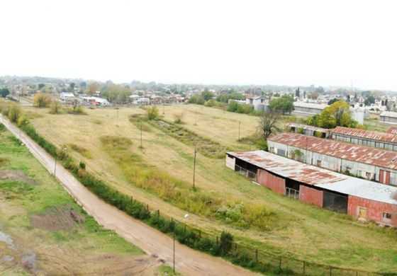  Petrecca persiste por los terrenos del ferrocarril y quiere una planificación "de consenso" con los vecinos