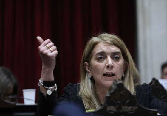 Diputada radical de la Cuarta analizó la crisis del Gobierno con un concepto peronista: "Se enfrentará a una comunidad organizada"