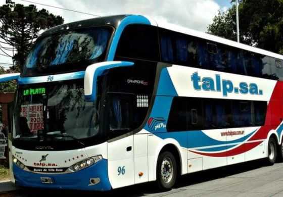 Un poco de alivio para la Cuarta: el TALP llegará hasta Lincoln los fines de semana