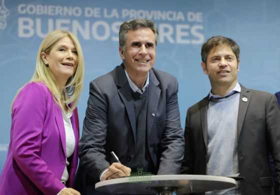  Juanci Martínez sobre el presente de UxP: "Es el momento de sentarse en una mesa y buscar acuerdos"