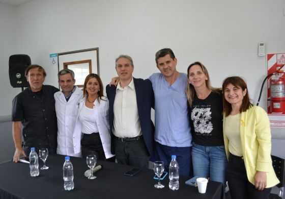 Chacabuco ya cuenta con el primer equipo interdisciplinario especializado en endometriosis de la Provincia