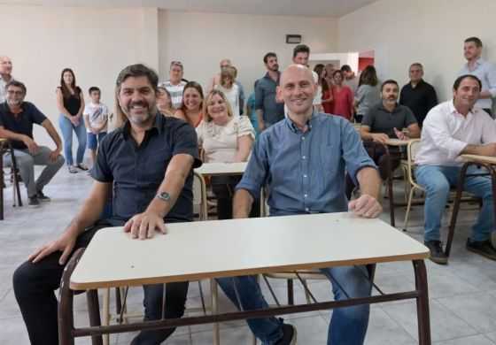 Intendentes de la Cuarta viajan a Mar del Plata a exponer sobre políticas universitarias