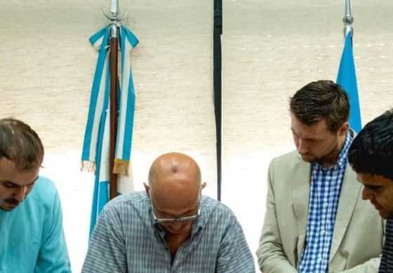  Los municipales y el Municipio acordaron un aumento de 60 mil pesos