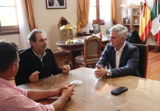  Stadnik y la Provincia evaluaron la crisis de empleo en el distrito