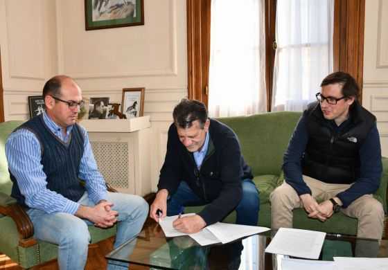  Barenghi sumó seis lotes al Parque Industrial que estarán destinados al rubro textil