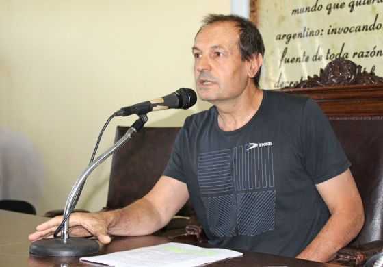  Stadnik respondió a la oposición y puso en valor la transparencia del Municipio