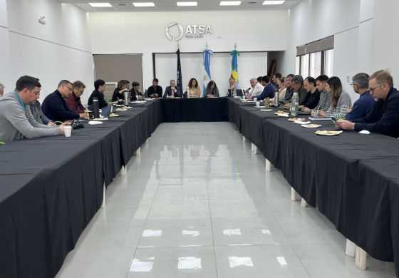  El Municipio fue anfitrión del cónclave de las Regiones Sanitarias del norte bonaerense 