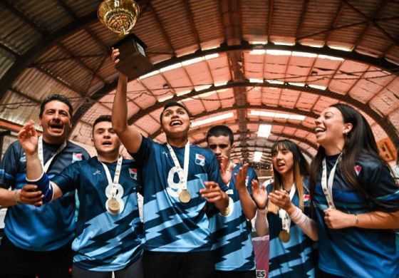 Kicillof hizo un desembolso millonario a los municipios por los Juegos Bonarenses: cuánto le toca a los de la Cuarta
