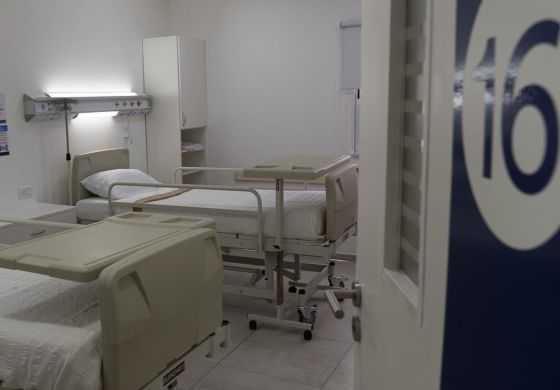 Crisis sanitaria en la región: un intendente de la Cuarta declaró la emergencia en las guardias