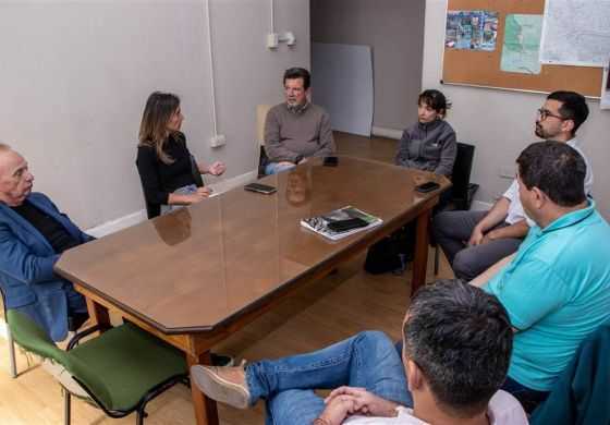  El intendente Petrecca consiguió un apoyo clave para avanzar con su ordenanza vial