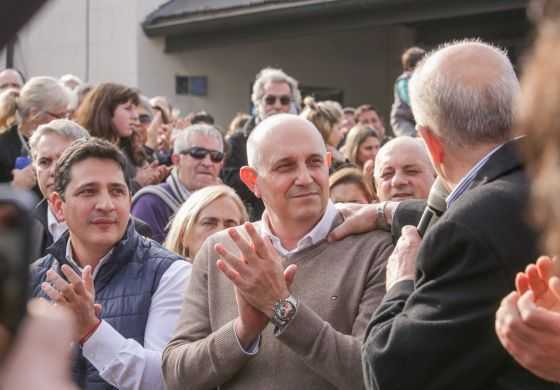 Alexis Guerrera tras el cierre de ramales: "La vida en el noroeste de nuestra Provincia será un tanto más injusta"