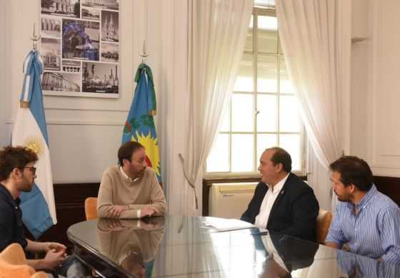 Recoulat selló un acuerdo clave con el Gobierno de Kicillof y se suma a un programa de gestión financiera