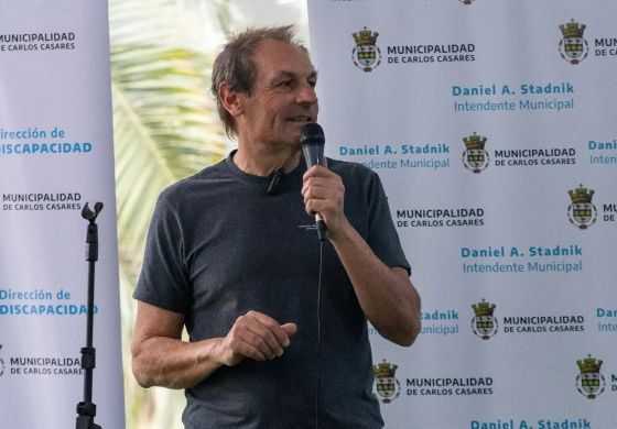 Stadnik, duro con el Gobierno nacional: "Es una locura lo que están haciendo con el presupuesto universitario"