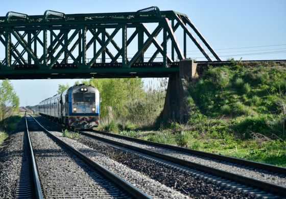 Tras dejar a tres ciudades sin conectividad, el Gobierno de Milei habla del "ahorro" en trenes