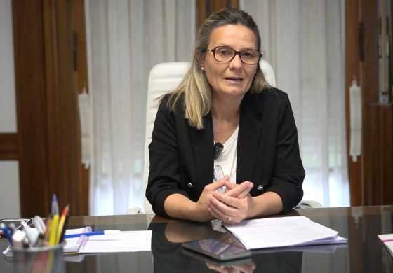  Tras la polémica, Gentile habló de la mega inversión extrajera que se pierde el distrito