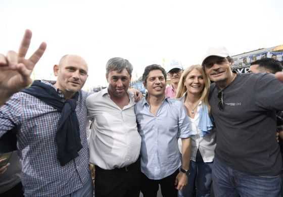 Estalló todo entre Máximo y Kicillof: cómo juegan los dirigentes de la Cuarta en la interna peronista