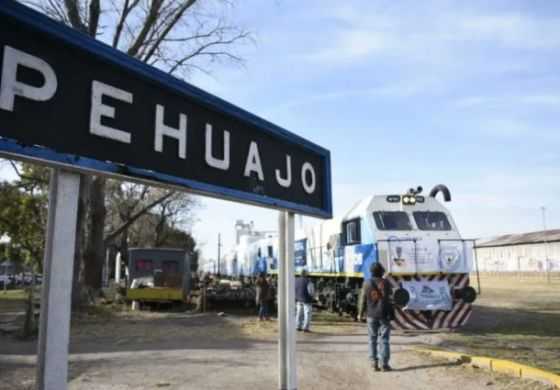 "Perdimos un servicio y un derecho": Desde Pehuajó lamentaron la salida del último tren