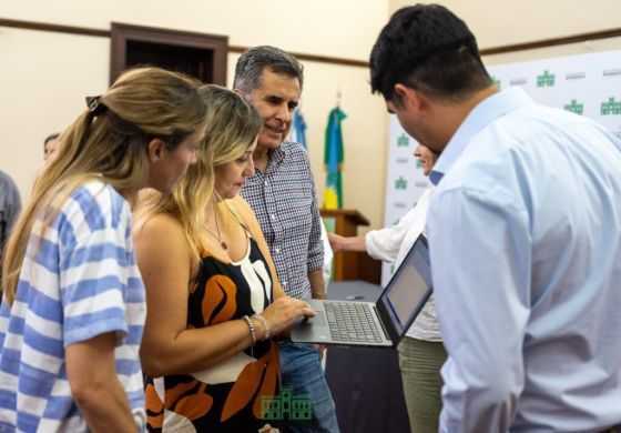  Pese a los recortes de Nación, el Municipio trabaja para acortar la brecha digital