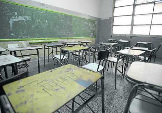 Miércoles sin clases en las escuelas de la Cuarta: los motivos de los gremios que van al paro