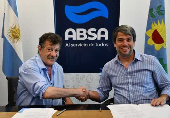 Con una inversión millonaria, se ampliará el servicio de agua potable en Bragado