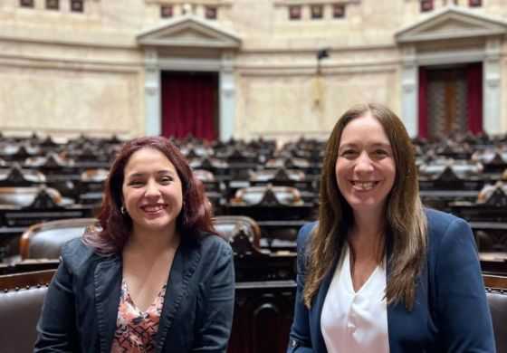 Es de la Cuarta, transformó una triste historia en un proyecto de ley y ahora pone fichas a que lo apruebe el Congreso