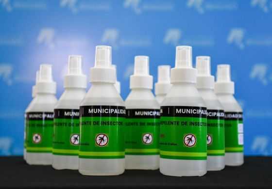 Un municipio de la Cuarta fabricó su propio repelente y va a fondo contra el dengue