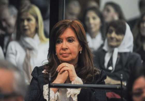 Condena a CFK: sin grietas, la Cuarta peronista respaldó a la expresidenta y denunció persecución 