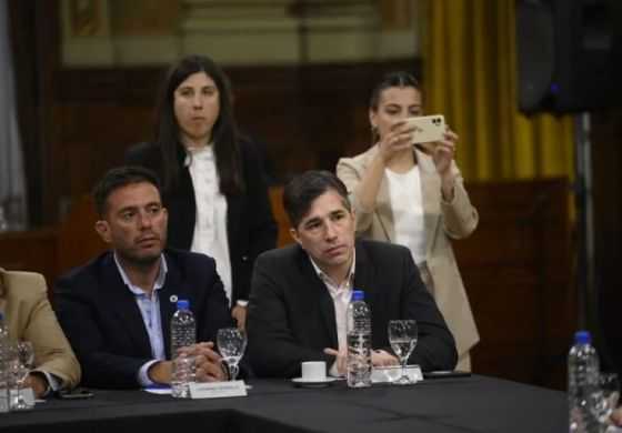 Franco Flexas le bajó el pulgar a la eliminación de las PASO en la Provincia 