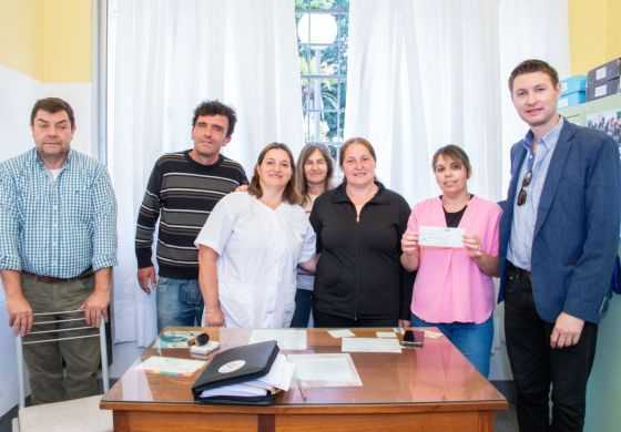  "Sembrar futuro y dar oportunidades a todos": Ferraris refuerza el compromiso con la educación pública