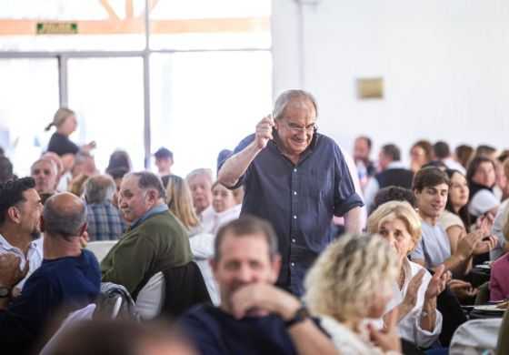  La Sociedad Rural ratificó el acuerdo con la Municipalidad y la tasa vial será fija en 2025