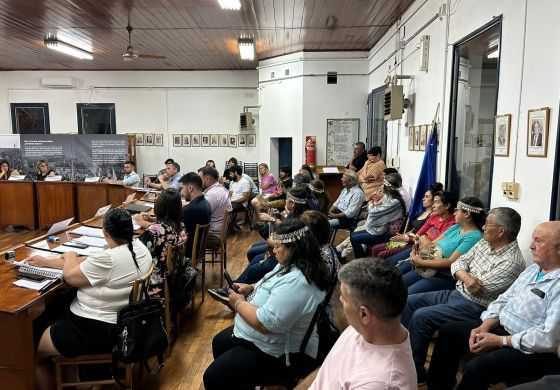 Un cementerio ancestral de la Cuarta fue declarado como "zona protegida"