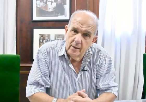 El intendente de Pehuajó apuntó los cañones a "la babosa" Milei por el recorte a jubilados: "Se tienen que ir todos"