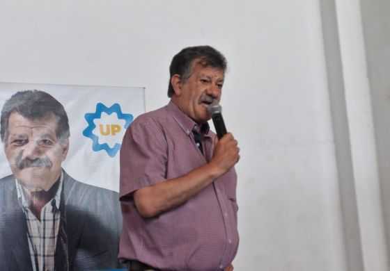  Sergio Barenghi convocó a la militancia y celebró su primer año de gestión