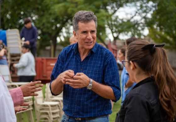  Martínez saca pecho en su primer año de gestión: qué logros y desafíos marcó
